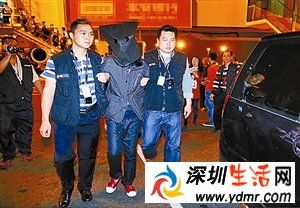 深圳假扮快递人员入室抢劫杀3人案昨日开审 嫌犯称只想抢钱