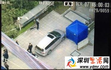 杭州新塘家园发生杀人案 男子将女子捅死后跳楼