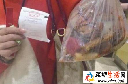 吃自助罚款2400 近期天价事件大盘点