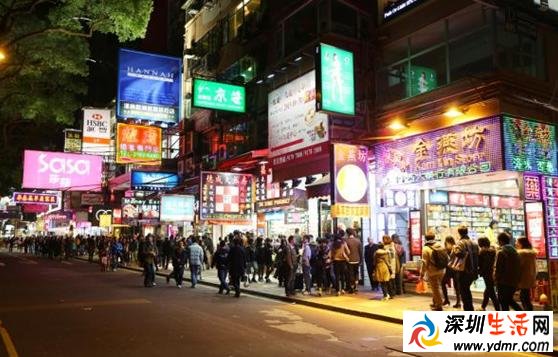 港官员:游客也要为宰客屡现检讨 明知低价团猫腻却要赌一把