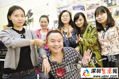 男老板网上发帖为女员工找男友 男老板帮员工相亲