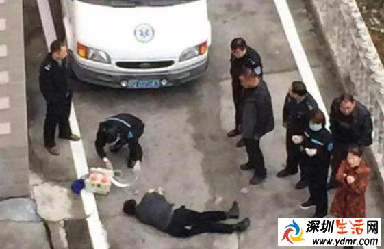 王金维今晨在家跳楼身亡 曾遭网友举报