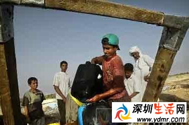 伊拉克霍乱大规模蔓延 已经致两千多人感染