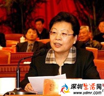 北京市委副书记吕锡文涉嫌严重违纪被查 吕锡文丈夫是西城三哥?