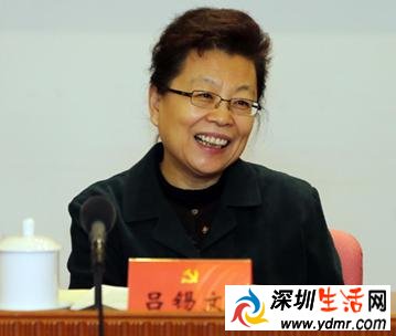 吕锡文简历背景大起底 吕锡文是谁 吕锡文照片