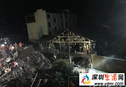 丽水莲都区雅溪镇里东村滑坡遇难人数 丽水滑坡16人遇难
