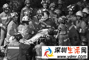 浙江丽水市莲都区雅溪镇山体滑坡27户民房被埋 11人遇难26人失踪