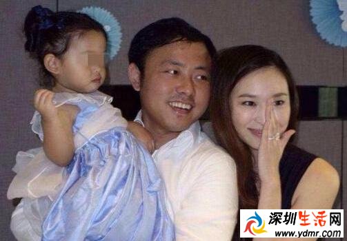 吴佩慈剖腹产二胎儿子距离嫁入豪门还有多远