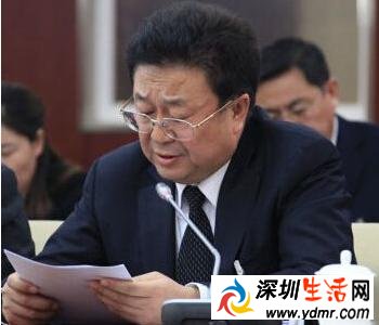 侯凤岐被谁举报 乌海市书记侯凤岐简历 侯凤岐妻子儿子