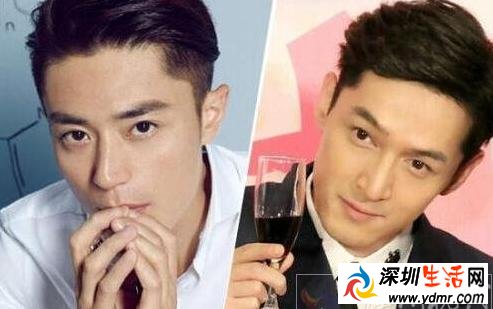 胡霍两人达成五年之约 胡歌回应霍建华