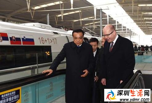 中国高铁华丽逆袭 中日高铁竞争将全球蔓延 日本可拖中国后腿