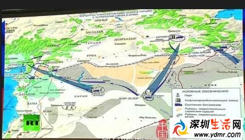 土耳其与IS交易惊人内幕证据流出 IS真向土耳其走私石油?