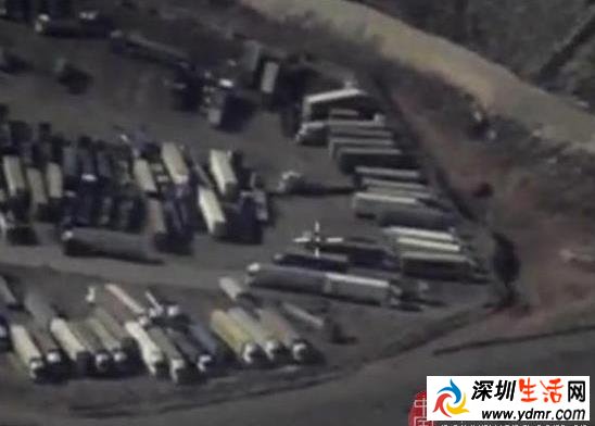 土耳其帮IS卖油惊人内幕大揭秘 俄罗斯晒土耳其与IS交易证据
