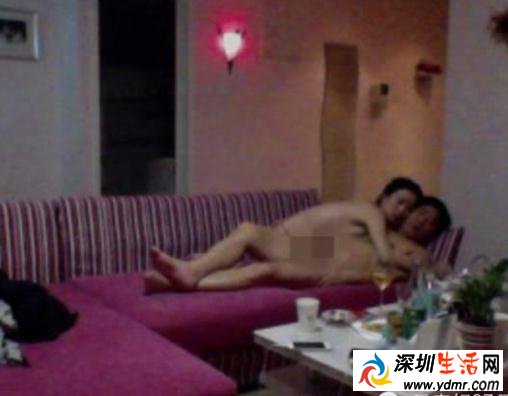 八宝山人民公墓负责人遭不雅视频举报 出示大量不雅照
