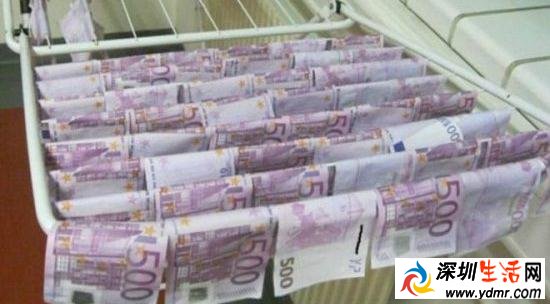 男孩跳多瑙河竟捡到10万欧元 网友调侃:天上掉馅饼 为啥不砸我