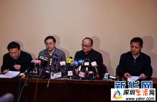 深圳滑坡致33栋楼被埋 已致91人失联