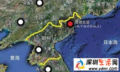 朝鲜氢弹对中国的影响 朝鲜试验氢弹对中国有啥影响?