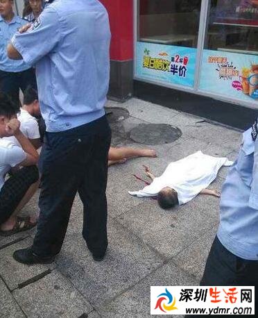 男童坠楼身亡