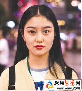 乐山美女张冉资料照片微博遭曝光 张冉整容了吗