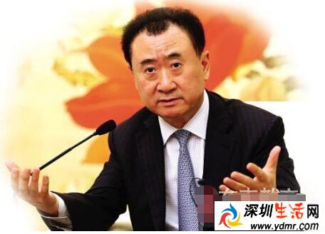 揭秘王健林成功的原因 国民公公王健林是如何富起来的