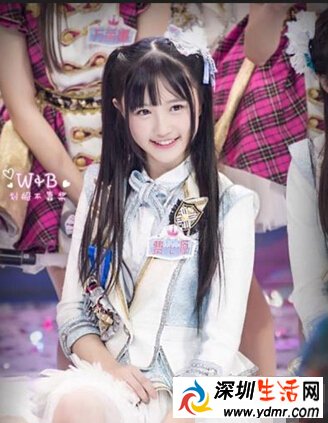 四千年一遇美女易主费沁源清纯甜美图片 费沁源个人资料曝光
