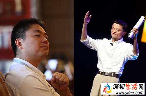 马云与刘强东的交锋隔空激辩 马云刘强东激辩的原因是什么?