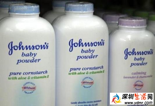 强生婴儿爽身粉致癌 强生婴儿爽身粉使用30年,患上卵巢癌