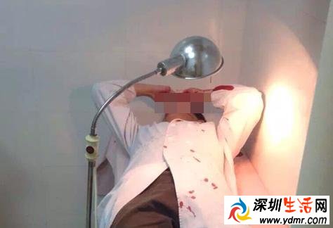 急诊医生被打缝7针是怎么回事 施暴者个人资料照片