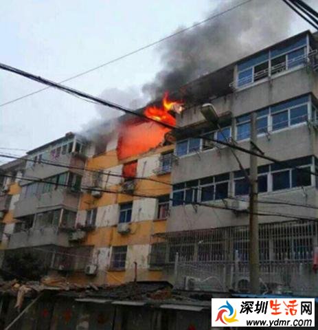 江苏省扬州市江都区仙女镇西苑小区发生爆炸现场 3人死亡