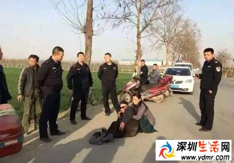 村支书被打断双腿原因内幕 商谈征地补偿回程路上被疯狂殴打