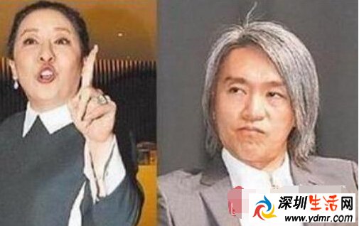 向太炮轰周星驰恩怨过往周星驰究竟是什么样的口碑