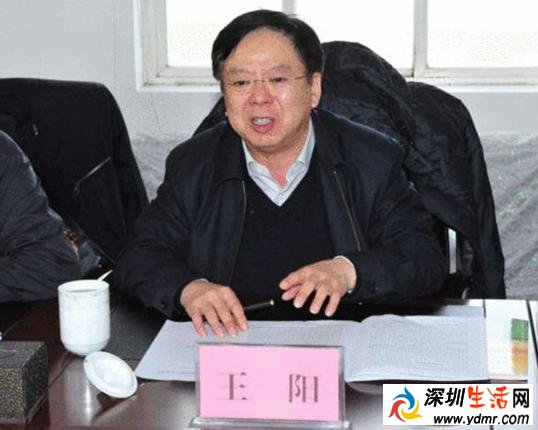 辽宁老虎王阳是否受王珉牵连被查?在王珉任上3年内三连跳升副部