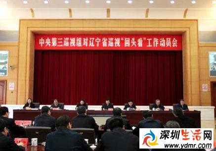 辽宁省委书记王珉被查原因内幕 王珉简历