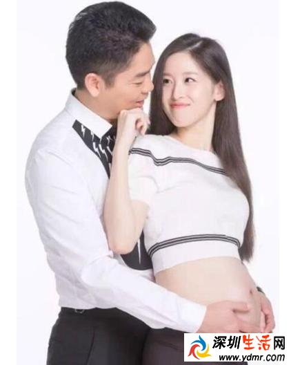奶茶妹妹生的是男孩女孩?什么时候生的? 章泽天凭什么俘虏有钱大叔刘强东