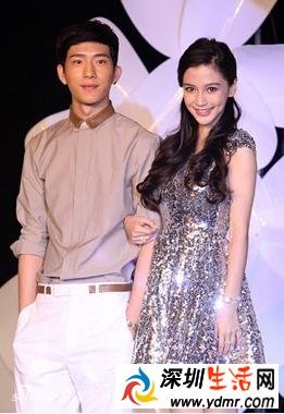 井柏然称跟baby是老夫老妻?baby跟井柏然是什么关系?