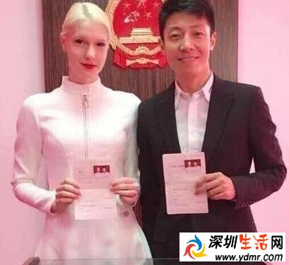 撒贝宁老婆李白家庭背景 李白身价多少?李白身高多少?
