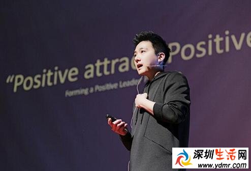 潮牌创业家张卓楠受邀出席TEDx 张卓楠个人资料