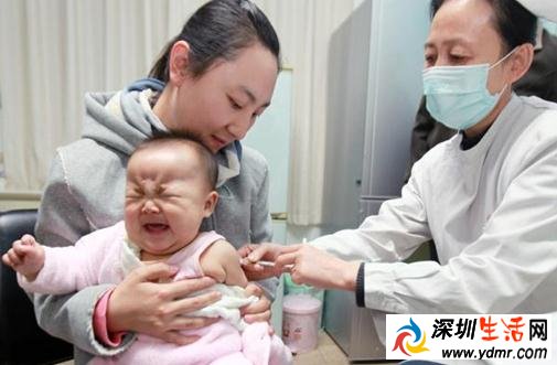 香港推“限苗令” 4月1日起每月限120个非本地儿童接种疫苗