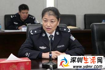 深圳消防腐败案女贪官刘跃红受审 庭上大骂下属卑鄙