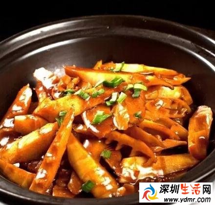 连着四五顿油焖笋吃出胃出血 上海89岁老人因吃笋阻喉