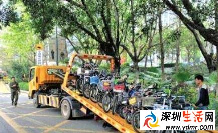 深圳禁摩限电:圆通快递日接件从8万件降至1万