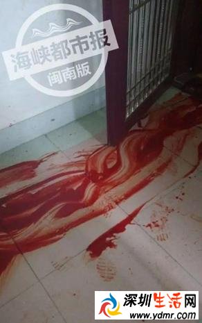 漳州市区芗城区官园城堡2女惨遭割喉 发生命案场极为血腥