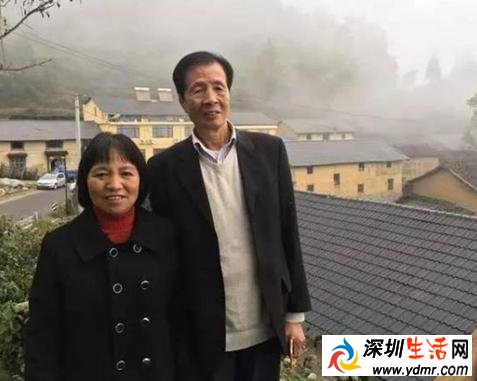 姚南山放弃亿万资产与农妇结婚原因 姚南山资料背景