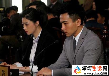刘恺威否认与杨幂婚变:与杨幂没事 将多陪家人