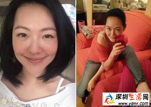 小s发福 小S身材发福被疑怀4胎
