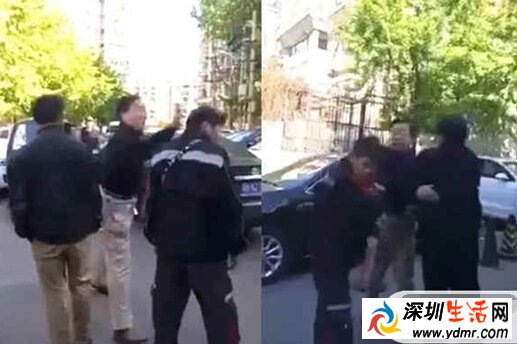 北京顺丰小哥被打原因 顺丰集团总裁震怒!