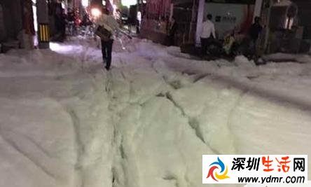 日本福冈震后现泡沫原因 泡沫从哪来?