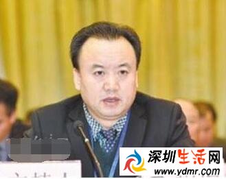 江门市委常委王积俊被免职原因 王积俊简历照片