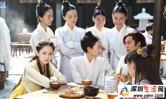 电视剧《仙剑云之凡》姜世离和李逍遥谁厉害?。