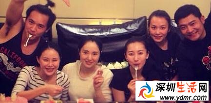 高云翔前后整容照片 董璇高云翔结婚照